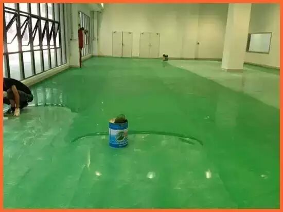 西塞山选择适合室外地坪漆翻新的材料 